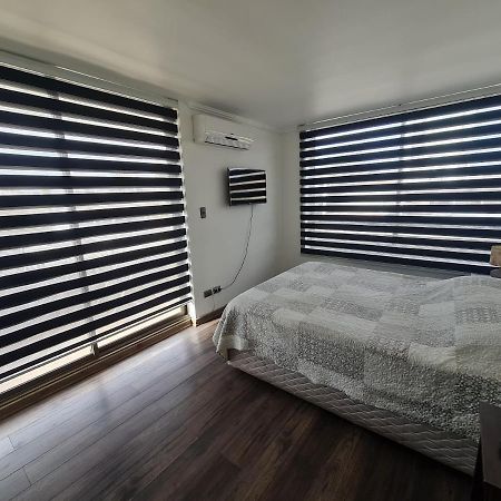 Apartamento Los Andes Exteriér fotografie