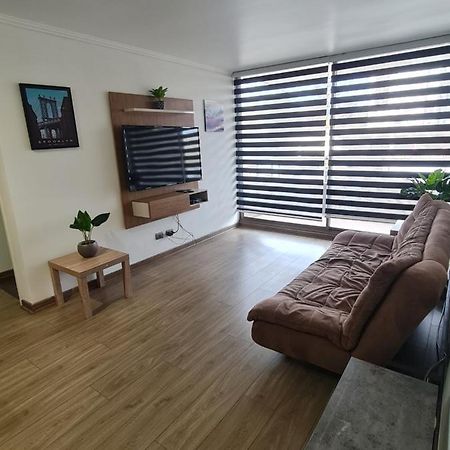 Apartamento Los Andes Exteriér fotografie