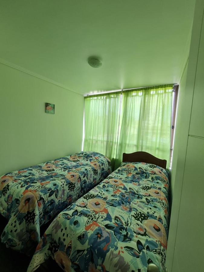 Apartamento Los Andes Exteriér fotografie