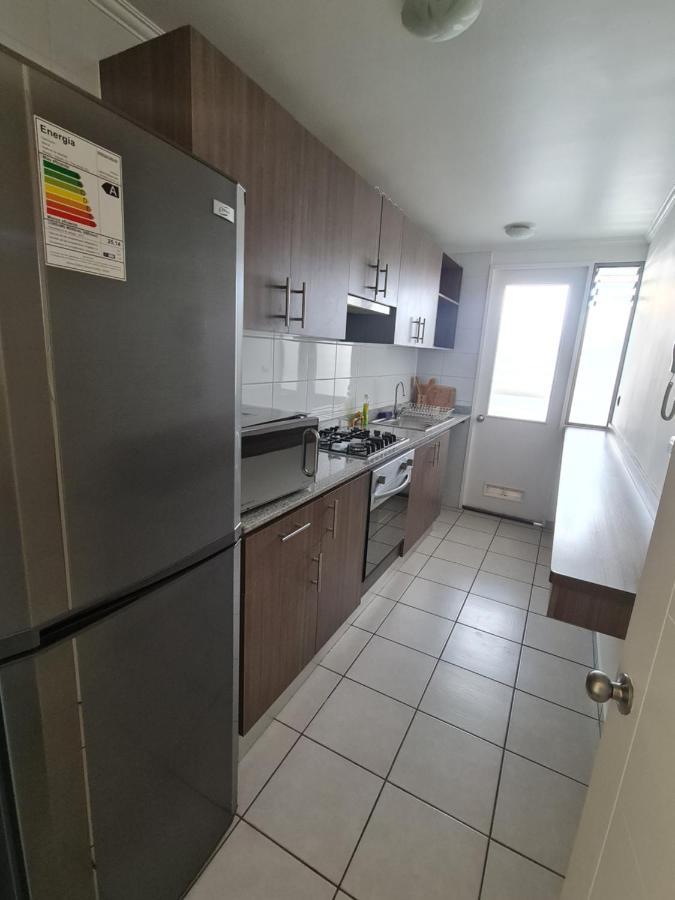 Apartamento Los Andes Exteriér fotografie