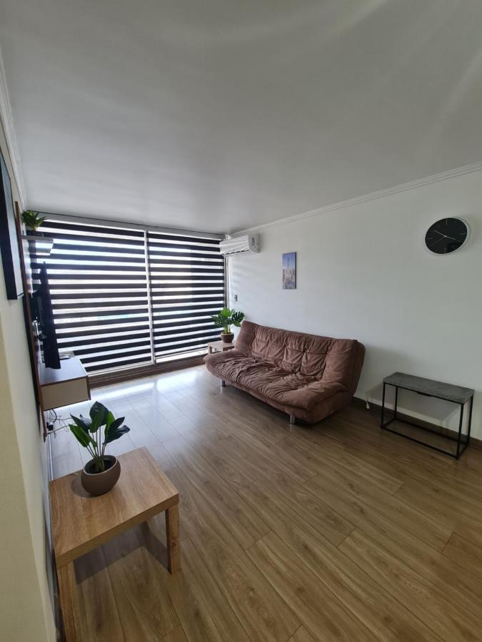 Apartamento Los Andes Exteriér fotografie