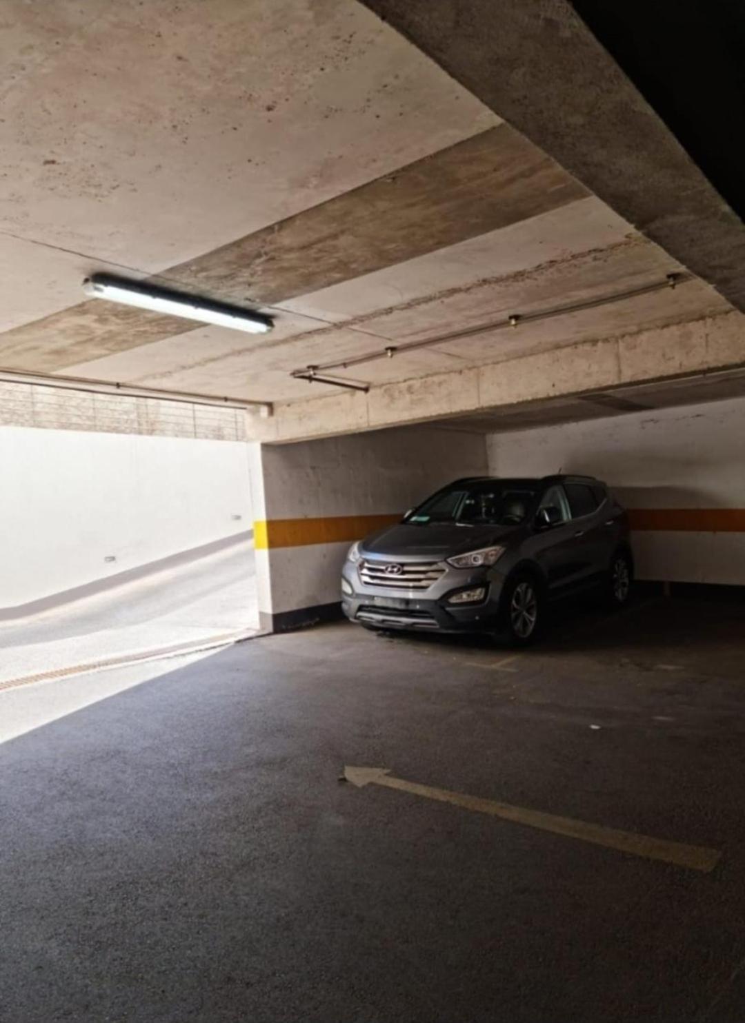 Apartamento Los Andes Exteriér fotografie