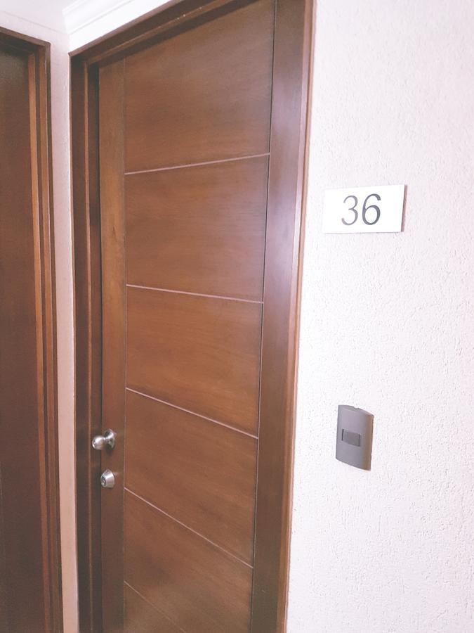 Apartamento Los Andes Exteriér fotografie