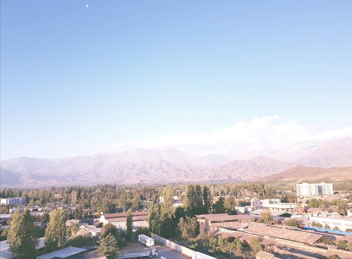 Apartamento Los Andes Exteriér fotografie