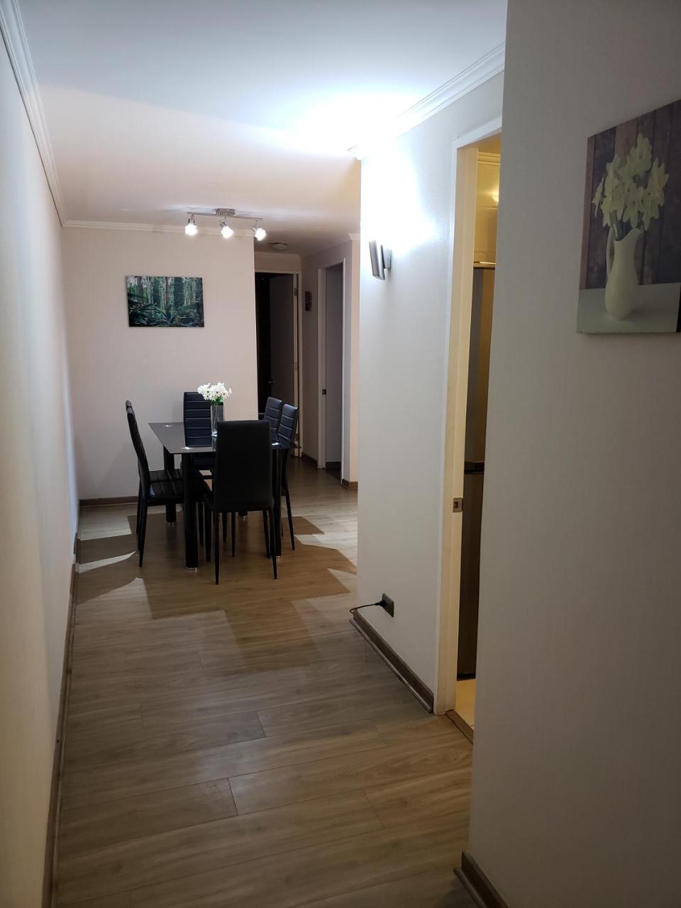 Apartamento Los Andes Exteriér fotografie