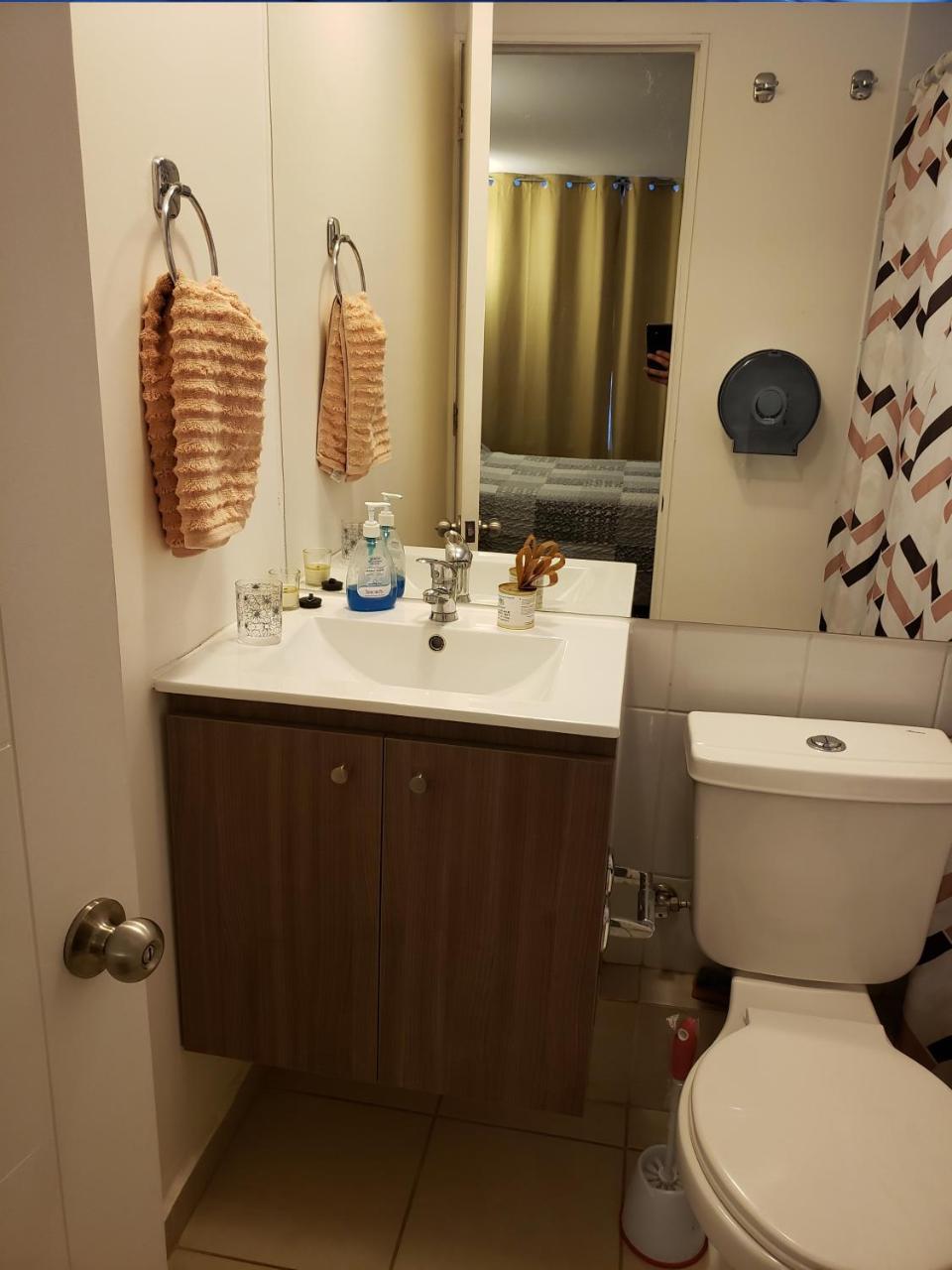 Apartamento Los Andes Exteriér fotografie